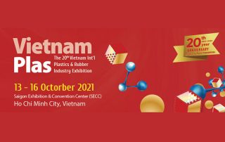 Triển lãm VietnamPlas 2021