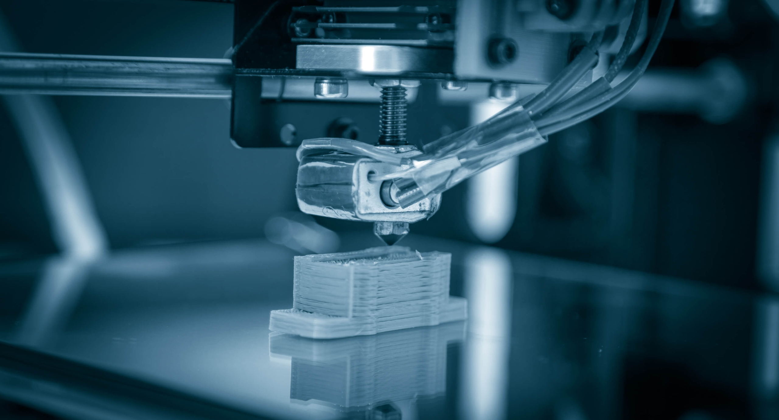 3d printing scaled
